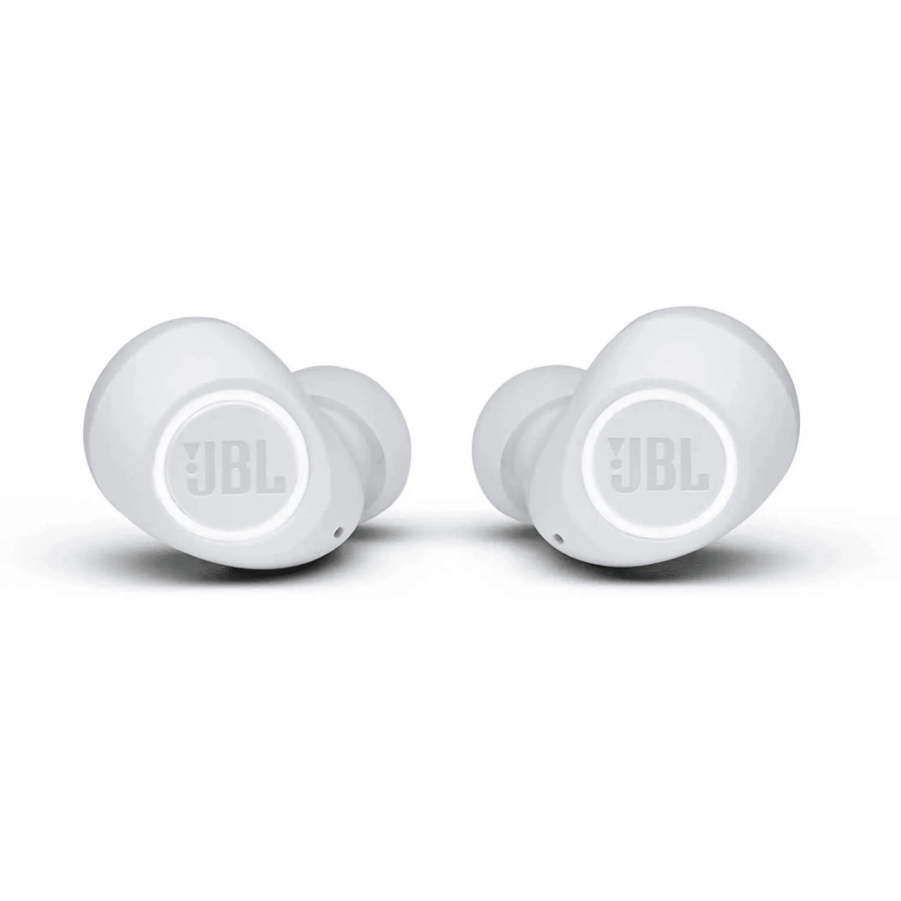 سماعة أذن JBL Free 2 - ابيض ضمان الوكيل سنتين